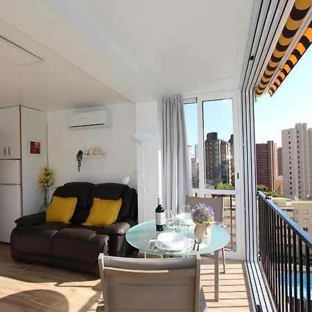 Lantana Suite-Turis เบนิดอร์ม ภายนอก รูปภาพ