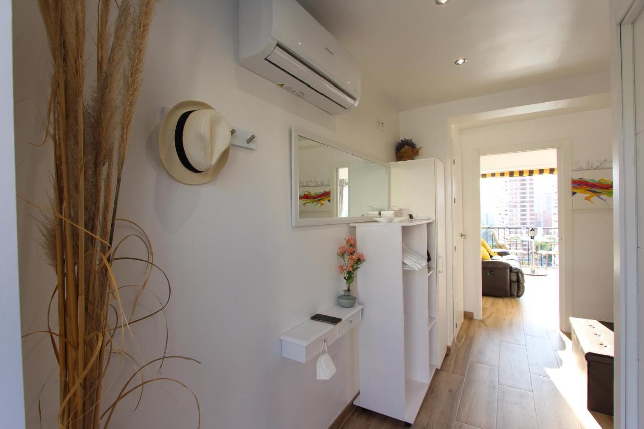 Lantana Suite-Turis เบนิดอร์ม ภายนอก รูปภาพ