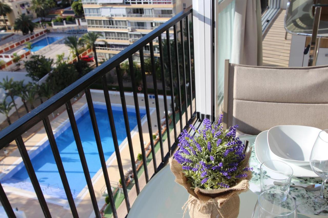 Lantana Suite-Turis เบนิดอร์ม ภายนอก รูปภาพ