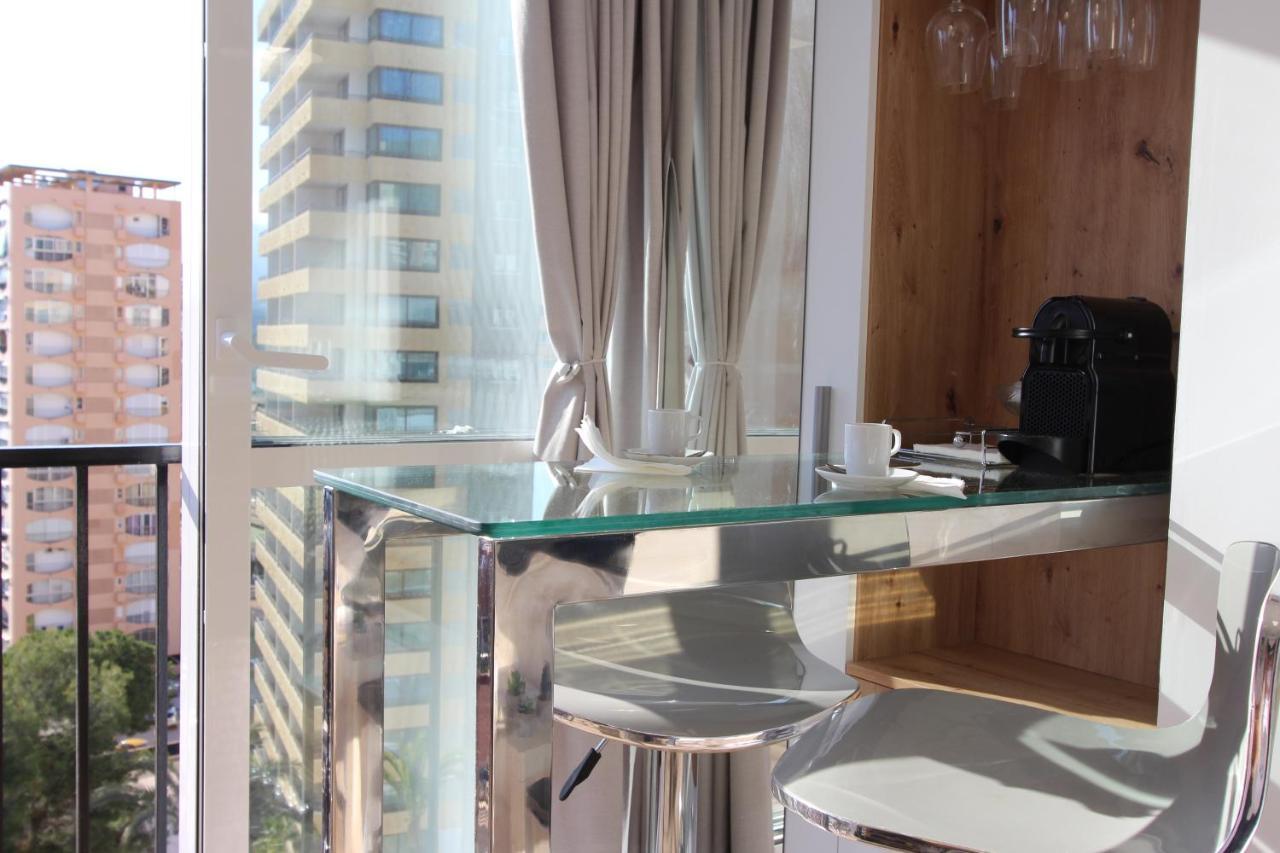 Lantana Suite-Turis เบนิดอร์ม ภายนอก รูปภาพ