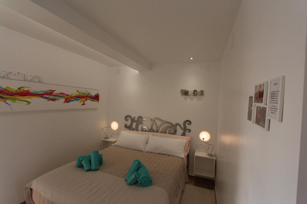 Lantana Suite-Turis เบนิดอร์ม ภายนอก รูปภาพ