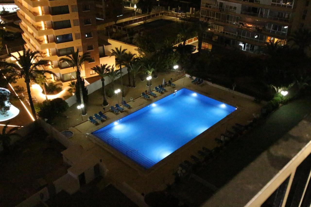 Lantana Suite-Turis เบนิดอร์ม ภายนอก รูปภาพ