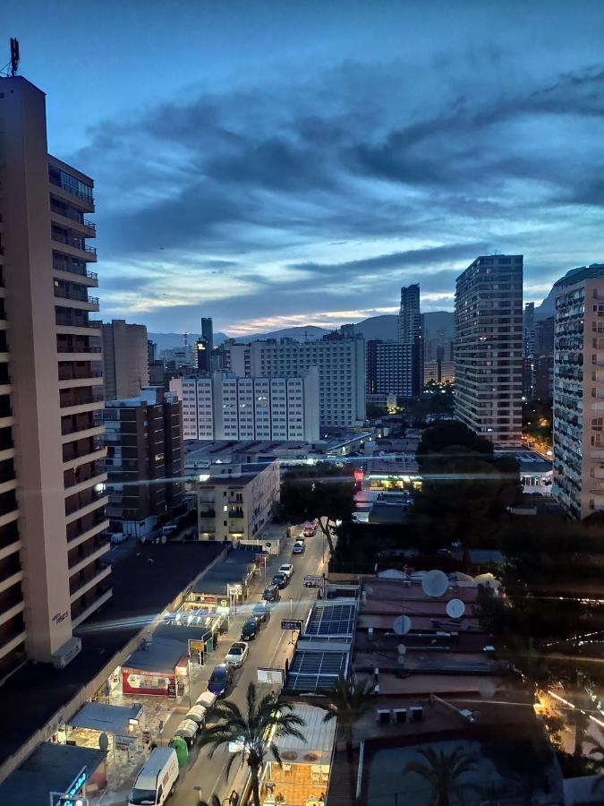 Lantana Suite-Turis เบนิดอร์ม ภายนอก รูปภาพ