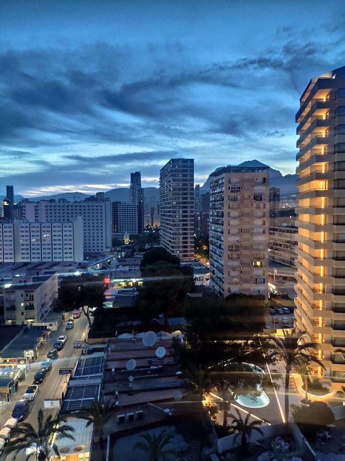 Lantana Suite-Turis เบนิดอร์ม ภายนอก รูปภาพ