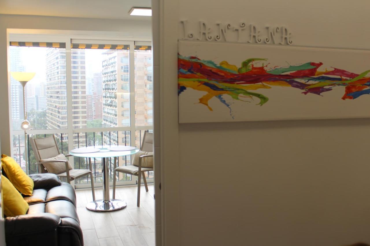 Lantana Suite-Turis เบนิดอร์ม ภายนอก รูปภาพ